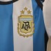 2022 Baby Argentina 3-star home Blue White Jersey Kit short sleeve-2058919