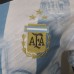 2022 Argentina Champion Commemorative Edition Blue White Jersey Kit short sleeve (Player Version)-6329077