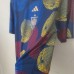 2022 Spain Training Wear Blue Red Jersey Kit short sleeve-2755990