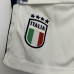 2022 Italy Away Kids Jersey Kit short sleeve (Shirt + Short)-440082