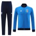 2022 Italy Blue Edition Classic Training Suit (Top + Pant)-5753682