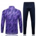 2022 Argentina 3-Star Purple Edition Classic Training Suit (Top + Pant)-6178600