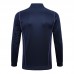2022 Argentina 3-Star Navy Blue Edition Classic Training Suit (Top + Pant)-4096046