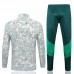 2022 Mexico White Green Edition Classic Training Suit (Top + Pant)-567326