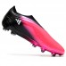 X Speedportal+ FG Soccer Shoes-Pink/Black-841787