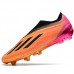 X Speedportal + FG Soccer Shoes-Orange/Black-8534552