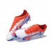 2022 World Cup Ultra Ultimate FG Soccer Shoes-White/Red-6291330