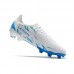 2022 World Cup Ultra Ultimate FG Soccer Shoes-White/Blue-6526971