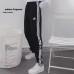 Fashion Casual Long Pants-Black-8872488