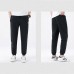 Fashion Casual Long Pants-Black-175094