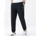 Fashion Casual Long Pants-Black-175094
