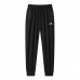 Fashion Casual Long Pants-Black-2147367