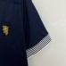 2023 Scotland 150th Anniversary Navy Blue Jersey Kit short sleeve-2086736
