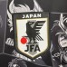 2023 Japan Special Edition Black White Jersey Kit short sleeve-4947140