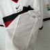 Retro 2001 Flamengo Away White Jersey Kit short sleeve-506098