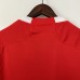2023 Peru Away Red Jersey Kit short sleeve-8995799