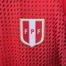 2023 Peru Away Red Jersey Kit short sleeve-8995799