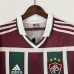 Retro 2003 Fluminense Home Red Green Jersey Kit short sleeve-3185772
