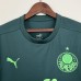Retro 20/21 Palmeiras Third Away Blue Jersey Kit short sleeve-9474738
