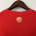 22/23 Náutico Capibaribe Home White Red Jersey Kit short sleeve-9164641