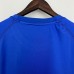Retro 2000 Italy Home Blue Jersey Kit short sleeve-2266829