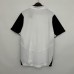 Retro 03/04 Valencia Home White Black Jersey Kit short sleeve-7649116