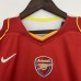 Retro 04/05 Arsenal Home Red White Jersey Kit short sleeve-3673320