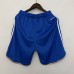 2022 Italy Home Shorts Blue Shorts Jersey-4865897