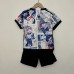 2023 Kids Japan Dragon Ball Comics kids Jersey Kit (Shirt + Short)-9260822