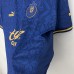 2023 Chivas Guadalajara CD 200th Anniversary Edition Blue Jersey Kit short sleeve-3778955