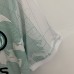 22/23 Inter Milan Away White Green Jersey Kit short sleeve-6859737