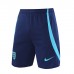 22/23 England Blue Training suit Jersey Kit Sleeveless vest (vest + Short)-2438429