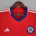 2022 Chile home Red Jersey Kit short sleeve (Shirt + Short)-6567422
