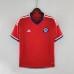 2022 Chile home Red Jersey Kit short sleeve (Shirt + Short +Sock)-692386