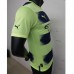 22/23 Manchester City third away Green Black Jersey short sleeve (Player Version)-6463801