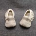 Kanye Yeezy Foam Runner Shoes-Light Gray-8123151