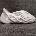 Kanye Yeezy Foam Runner Shoes-All White-4090787