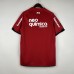 Retro 11/12 Corinthians Third Away Red Jersey Kit short sleeve-1904116