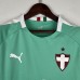Retro 19/20 Palmeiras Third Away Blue Jersey Kit short sleeve-9036986