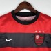 Retro 00/01 Flamengo Home Red Black Jersey Kit short sleeve-9906438