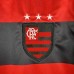 Retro 00/01 Flamengo Home Red Black Jersey Kit short sleeve-9906438