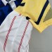Retro 1990 Chelsea Yellow Blue Jersey Kit short sleeve-2023939