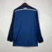 Retro 2014 Argentina Away Blue Jersey Kit Long Sleeve-546397