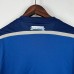 Retro 2014 Argentina Away Blue Jersey Kit short sleeve-5937631