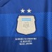 Retro 2014 Argentina Away Blue Jersey Kit short sleeve-5937631