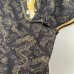 2023 Japan Special Edition Black Gold Jersey version short sleeve-8961439