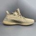Kanye West Boost Yeezy SPLV 350 V2 Running Shoes-Khkia/Orange-244906
