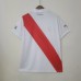 22/23 River Plate Home White Red Jersey Kit short sleeve-4310857