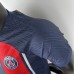 23/24 Paris Saint-Germain PSG Home Navy Blue Red Jersey Kit short sleeve (Player Version)-1540007