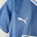 23/24 Kids Manchester City home Blue Kids Jersey Kit short Sleeve (Shirt + Short)-9329300